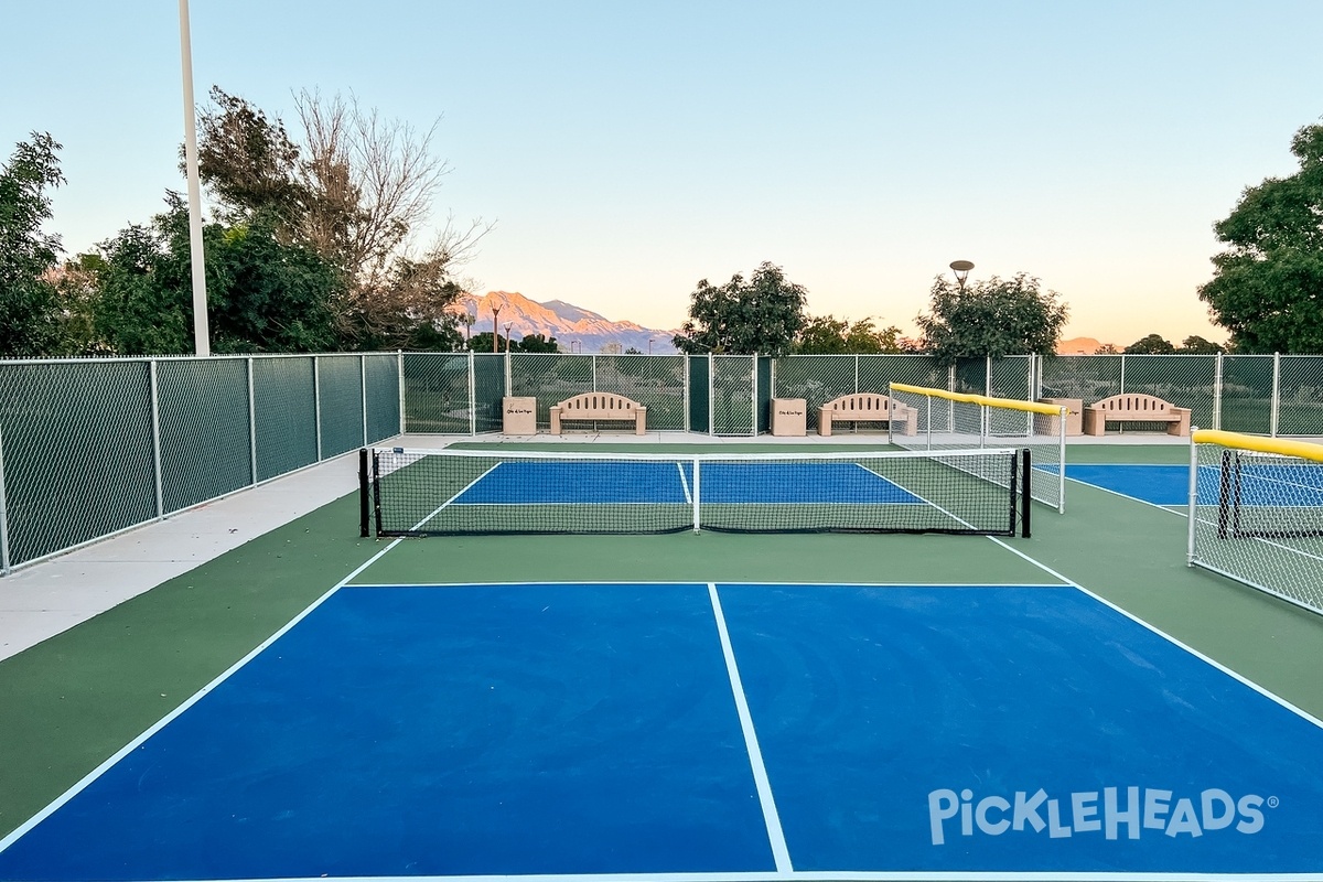 Photo of Pickleball at Ward 6 Pickleball Courts